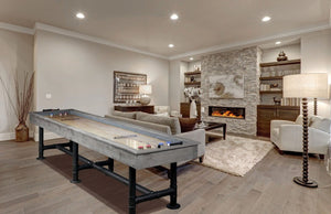 New Product Offerings: Shuffleboard Tables and Billiard Tables