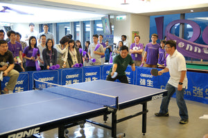 Table Tennis: Why China is Arguably the World Leader in Table Tennis