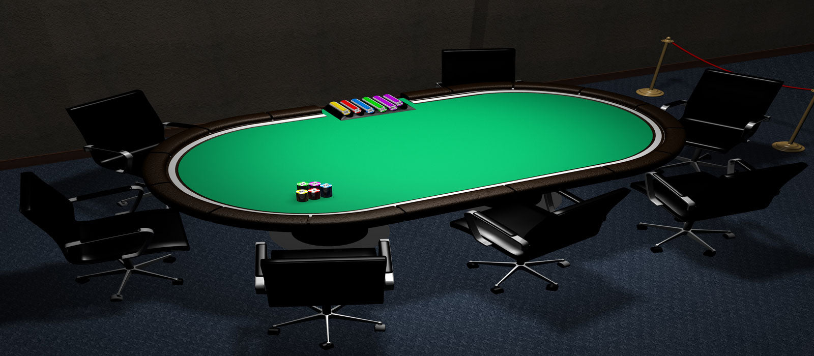 Poker Tables - eTableTennis