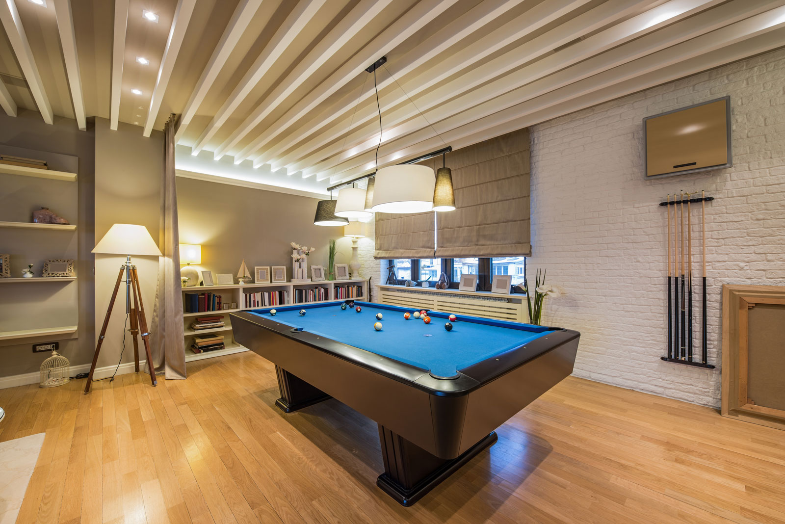 Billiards Tables - eTableTennis