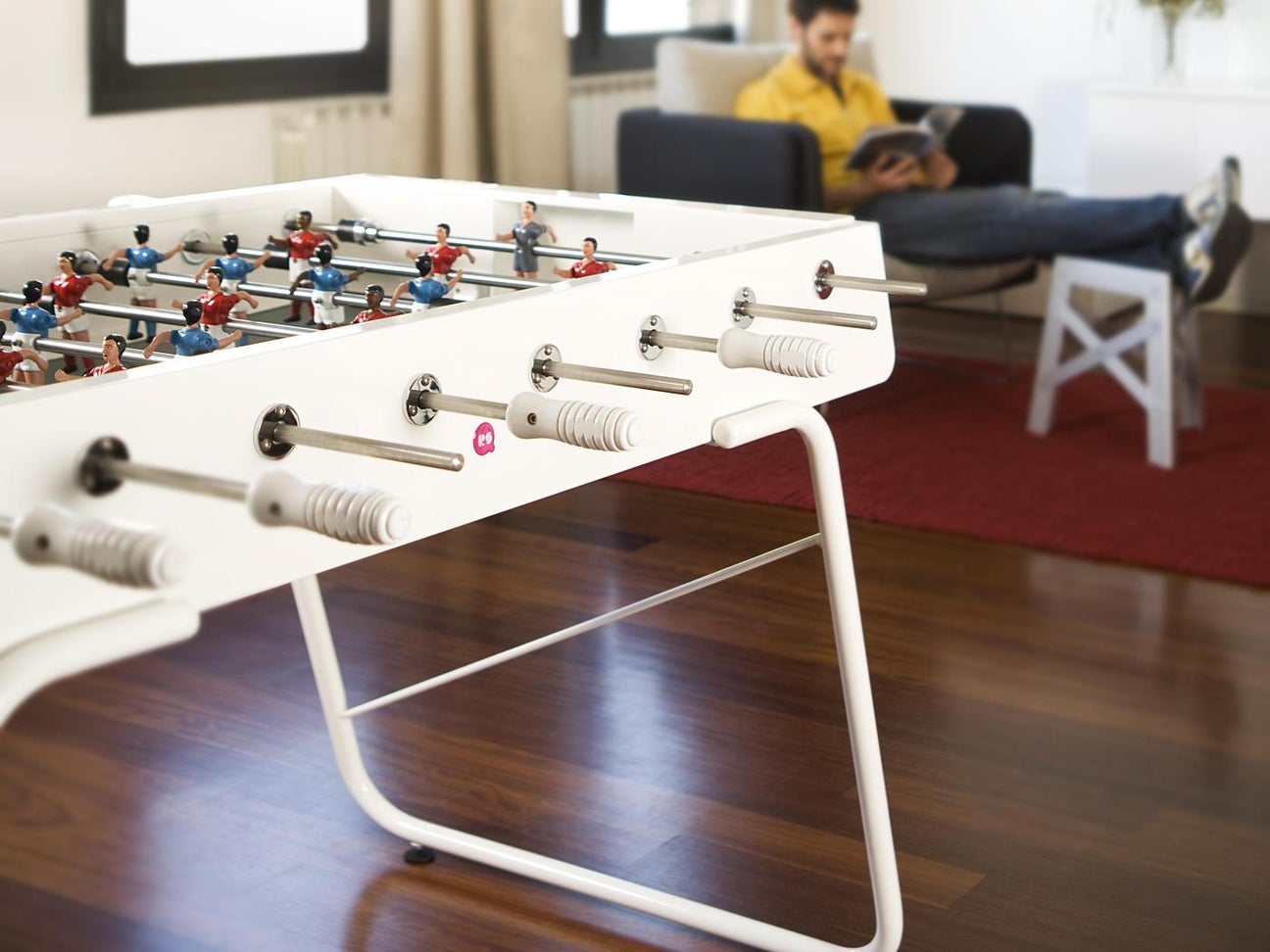 Foosball Tables - eTableTennis