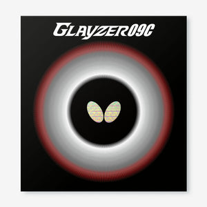 Butterfly Glayzer 09C Table Tennis Rubber Butterfly