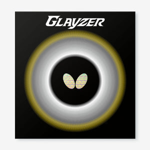 Butterfly Glayzer Table Tennis Rubber Butterfly
