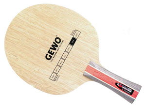 GEWO Hybrid Carbon X Speed Offensive Table Tennis Blade GEWO