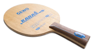 GEWO Karas Scepter Offensive Table Tennis Blade GEWO
