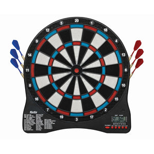FAT CAT SIRIUS 13.5" ELECTRONIC DARTBOARD GLD Products