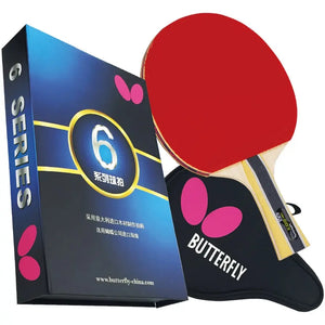 Butterfly Bty 603 FL Table Tennis Racket Set Butterfly