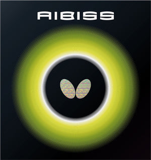Butterfly Aibiss Table Tennis Rubber Butterfly