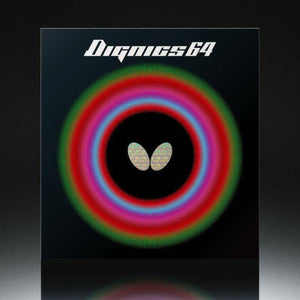 Butterfly Dignics 64 Table Tennis Rubber Butterfly
