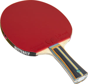 Butterfly Lin Yun-Ju Pro-Line Table Tennis Racket Butterfly