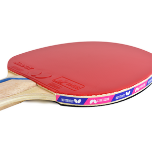 Butterfly Lin Yun-Ju Shakehand Table Tennis Racket Butterfly