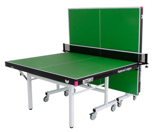 Butterfly National League 25 Table Tennis Table Butterfly