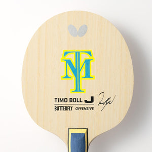 Butterfly Timo Boll J FL Table Tennis Blade Butterfly