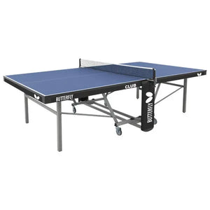 Butterfly Club 25 Rollaway Table Tennis Table Butterfly