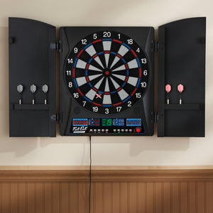 Fat Cat Electronx Electric Dartboard GLD Products