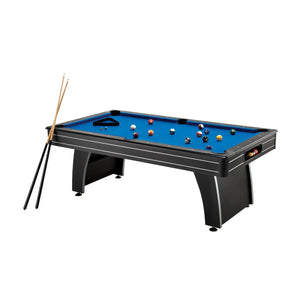 Fat Cat Tucson MMXI 7Ft Billiard Table with Ball Return GLD Products