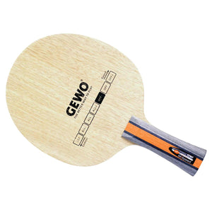 GEWO Hybrid Carbon M Speed Offensive Table Tennis Blade GEWO
