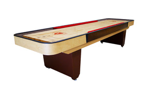 Venture 12' Classic Cushion Shuffleboard Table Venture
