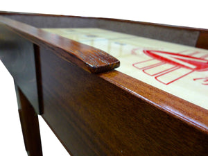 Venture Grand Deluxe Sport Shuffleboard Table Venture