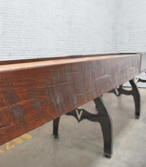Venture Williamsburg Shuffleboard Table Venture
