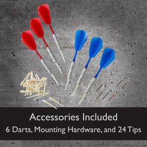 Viper 797 Electronic Dartboard GLD Products