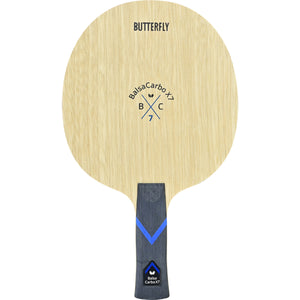 Butterfly BalsaCarbo X7 22 Table Tennis Blade Butterfly