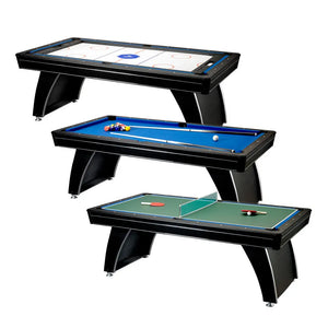 Fat Cat Phoenix MMXI 7" 3-in-1 Billiard Table GLD Products