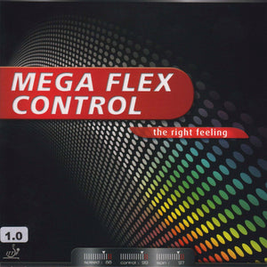 GEWO Mega Flex Control Table Tennis Rubber GEWO