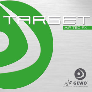 GEWO Target airTEC FX Table Tennis Rubber GEWO