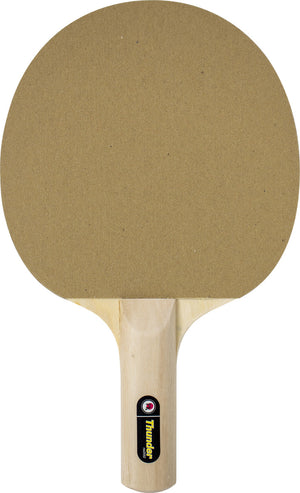 Martin Kilpatrick Thunder Sandpaper Table Tennis Racket