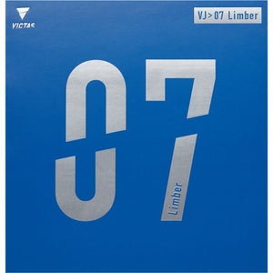 Victas VJ > 07 Limber Offensive Table Tennis Rubber Victas