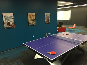 Why Buy a Ping Pong Table for the Home or Office?