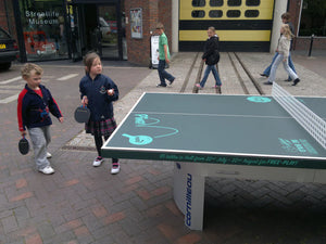 Table Tennis: Why Table Tennis is a Great Game for Children