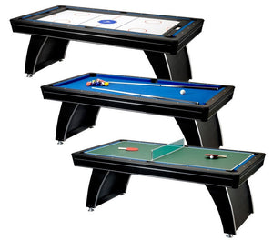 Looking for a Combination Pool Table/Ping Pong Table? Here are Some Great Multi-Purpose Game Tables
