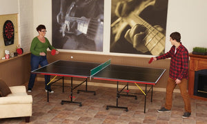 Ping Pong Table of the Week: GLD Products Viper Aurora Indoor Table Tennis Table