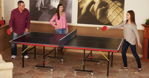 Interested in Purchasing a Black Ping Pong Table? Here are Some of the Top Black Ping Pong Tables Available