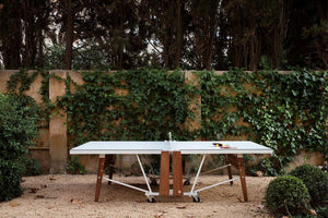 Ping Pong: Why Luxury Ping Pong Tables are in Such High Demand