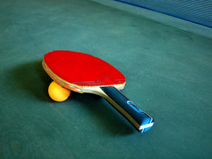 Ping Pong Paddles: How To Choose A Paddle That Fits Your Game