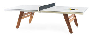 Ping Pong Table of the Week: The RS Barcelona RS# Stationary Ping Pong Table