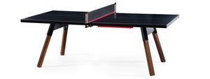 Ping Pong Table of the Week: The RS Barcelona You and Me Ping Pong Table