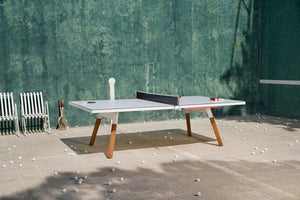 Looking for a Ping Pong Dining Table? Try the RS Barcelona You and Me Ping Pong Table