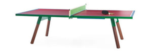 Ping Pong Table of the Week: The RS Barcelona You and Me ZUZUNAGA Special Edition Ping Pong Table