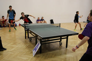 Table Tennis: Why You Should Join a Table Tennis Club