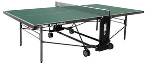 Ping Pong Table of the Week: The Tiger Expo Outdoor Ping Pong Table