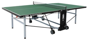 Ping Pong Table of the Week: The Tiger Portland Outdoor Ping Pong Table