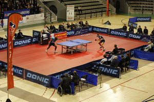 Table Tennis: The New Approach the International Table Tennis Federation is Taking in 2017