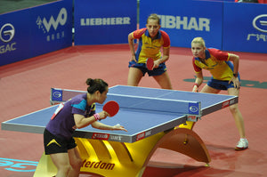 Table Tennis: The Top 5 Women's Table Tennis Players in the World