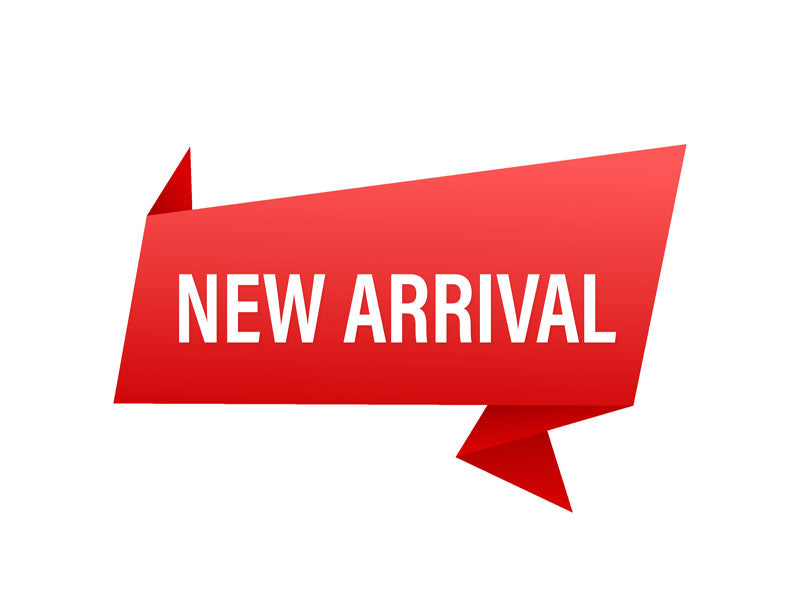 new arrivals