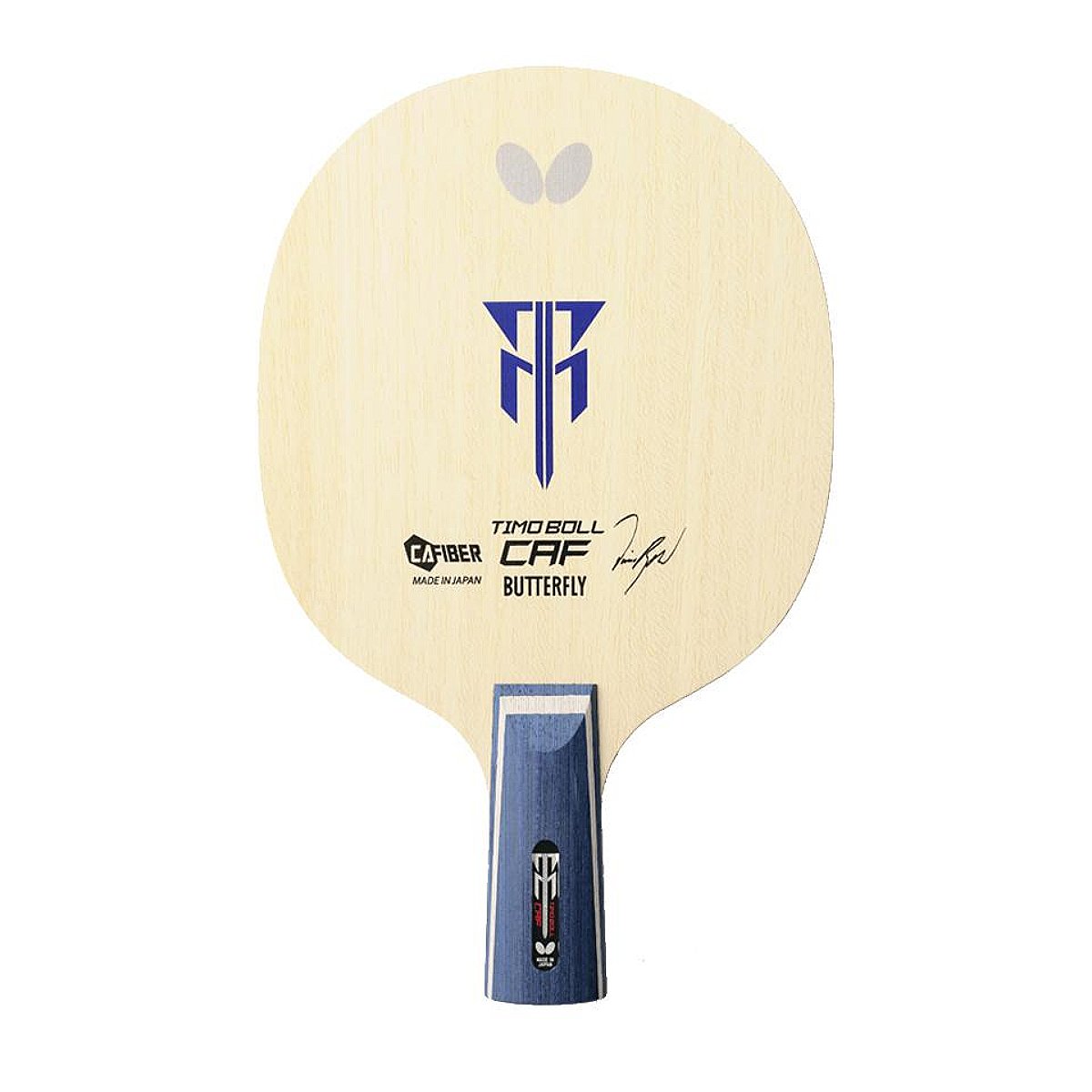 Penhold Table Tennis Blades - eTableTennis 
