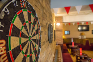 Dartboards & Cabinets